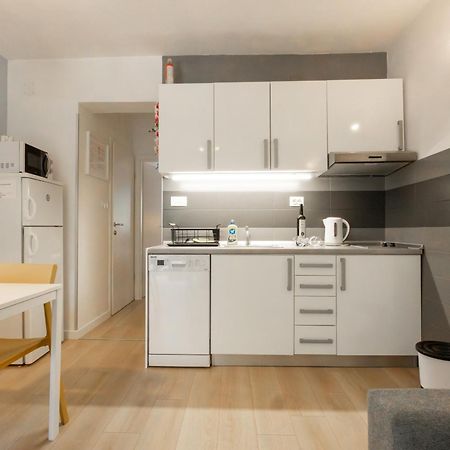Apartments Krzanic Podgora Εξωτερικό φωτογραφία