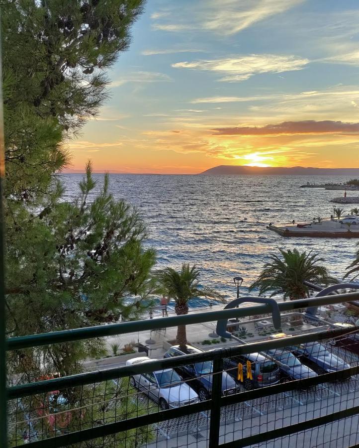 Apartments Krzanic Podgora Εξωτερικό φωτογραφία