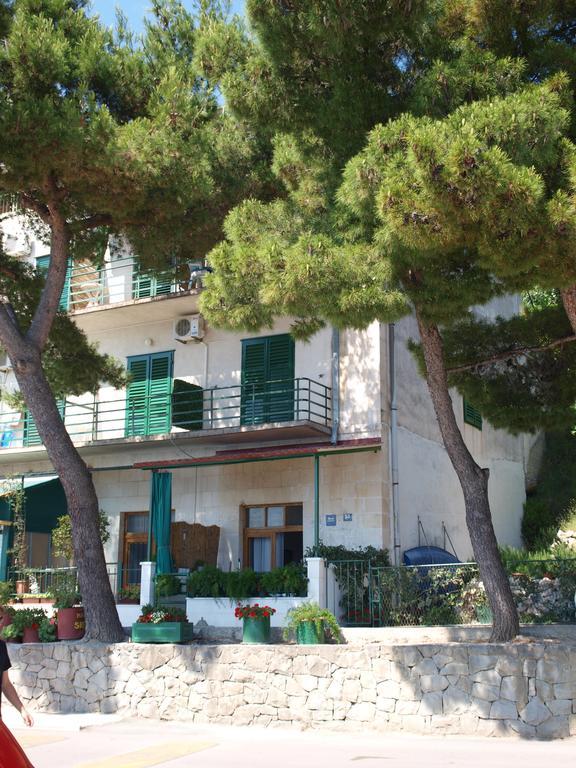 Apartments Krzanic Podgora Εξωτερικό φωτογραφία