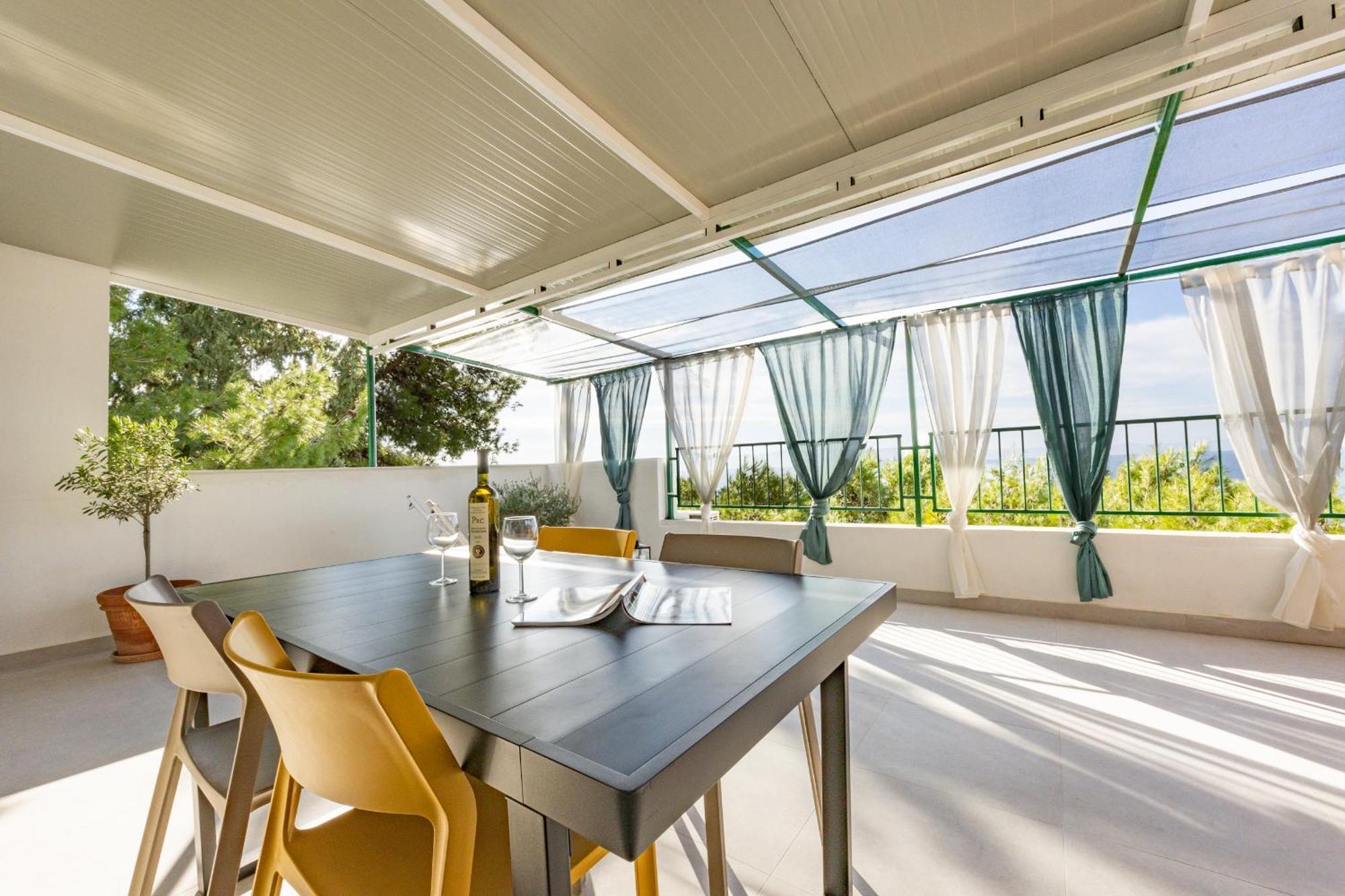Apartments Krzanic Podgora Εξωτερικό φωτογραφία