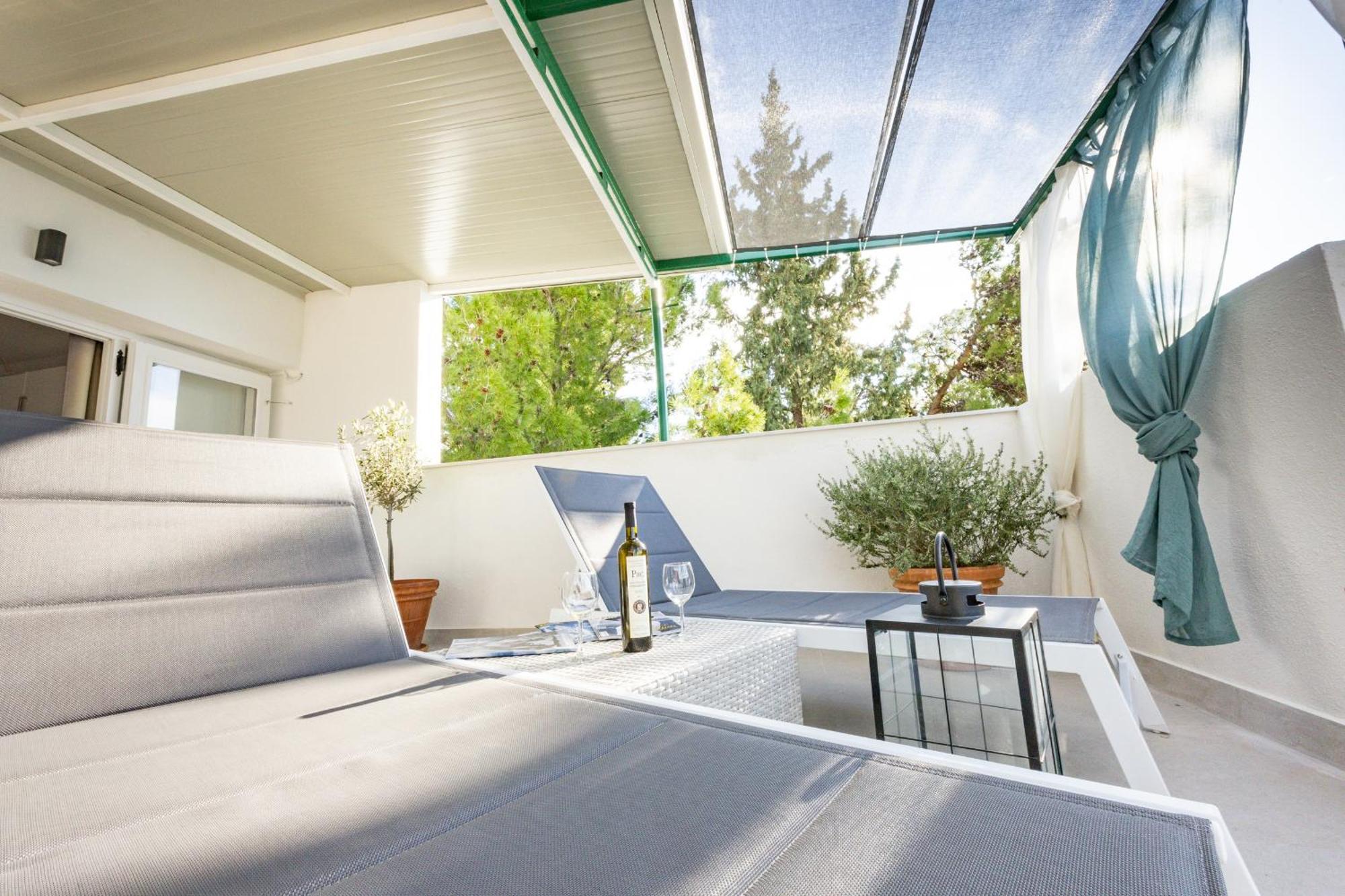 Apartments Krzanic Podgora Εξωτερικό φωτογραφία