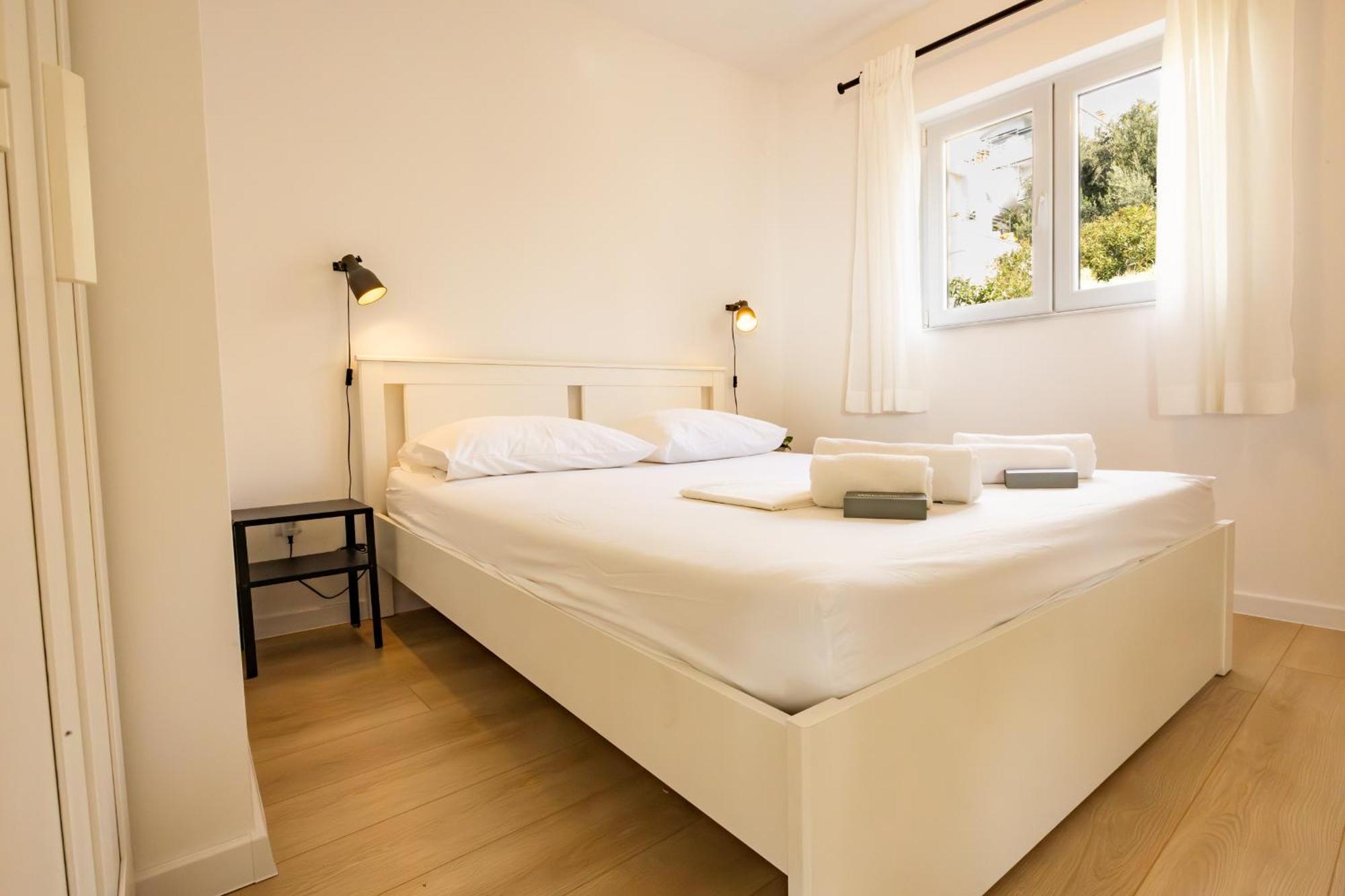 Apartments Krzanic Podgora Εξωτερικό φωτογραφία
