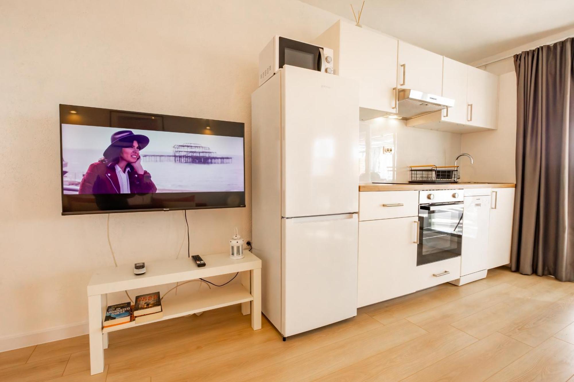 Apartments Krzanic Podgora Εξωτερικό φωτογραφία