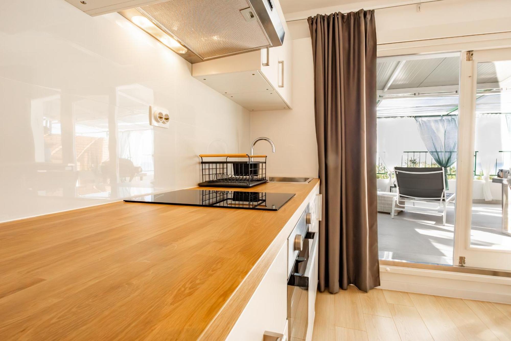 Apartments Krzanic Podgora Εξωτερικό φωτογραφία