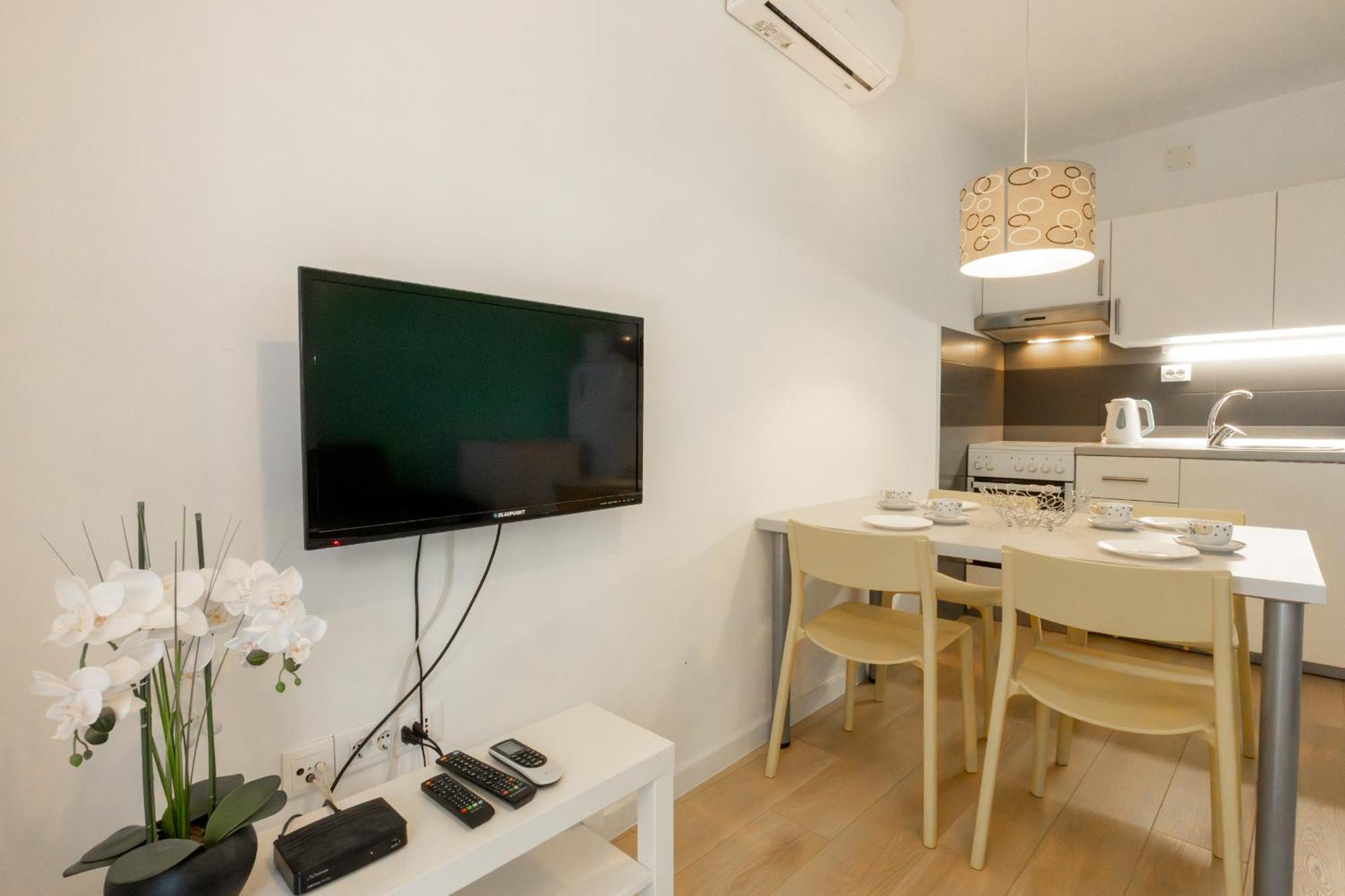 Apartments Krzanic Podgora Εξωτερικό φωτογραφία