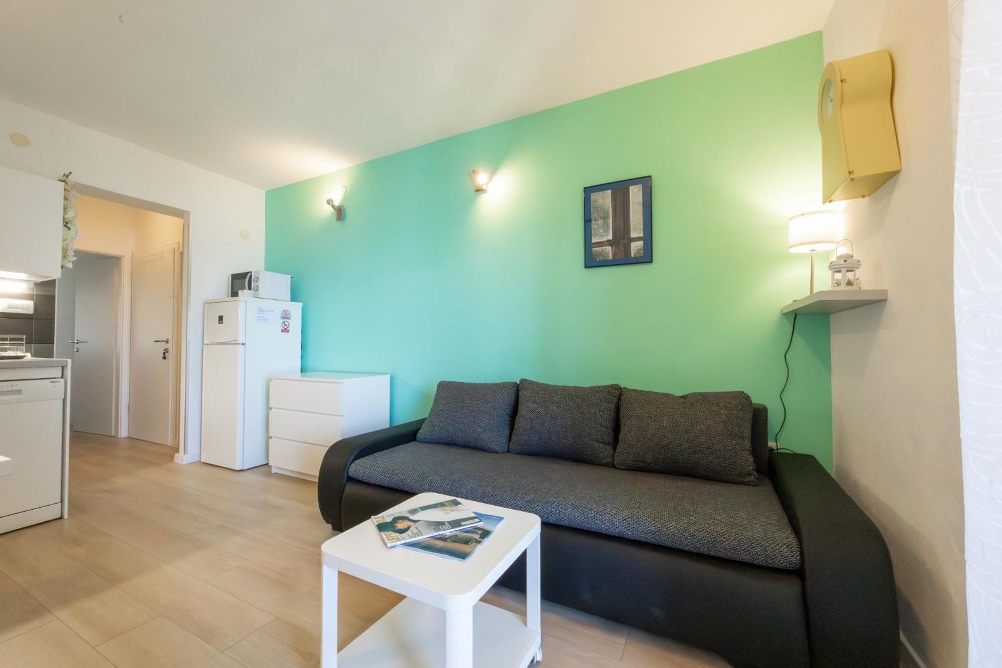Apartments Krzanic Podgora Εξωτερικό φωτογραφία