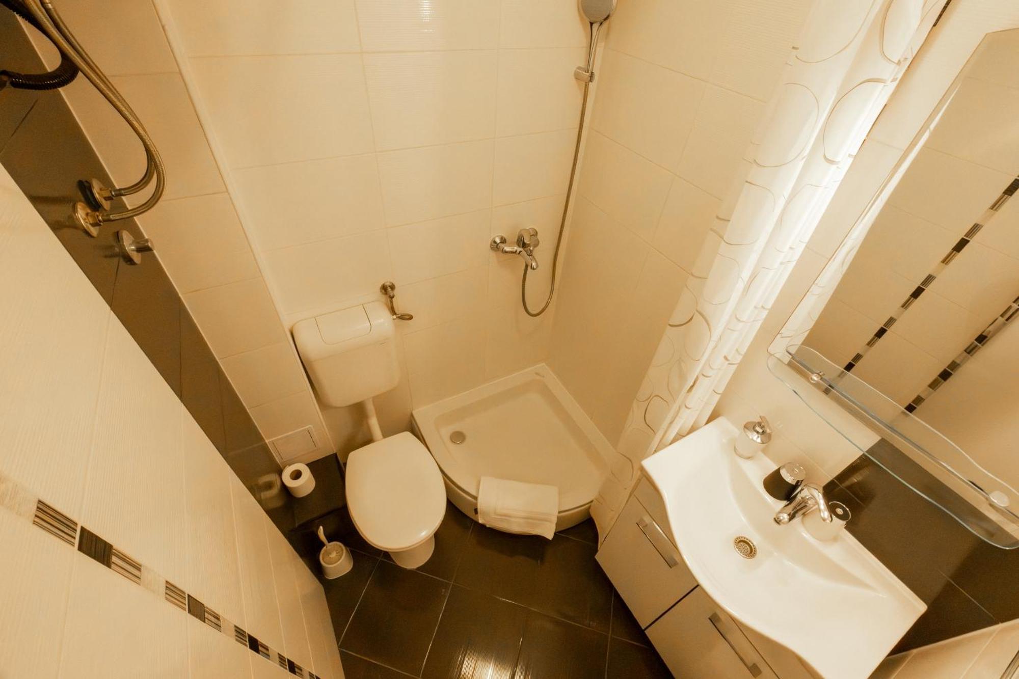 Apartments Krzanic Podgora Εξωτερικό φωτογραφία