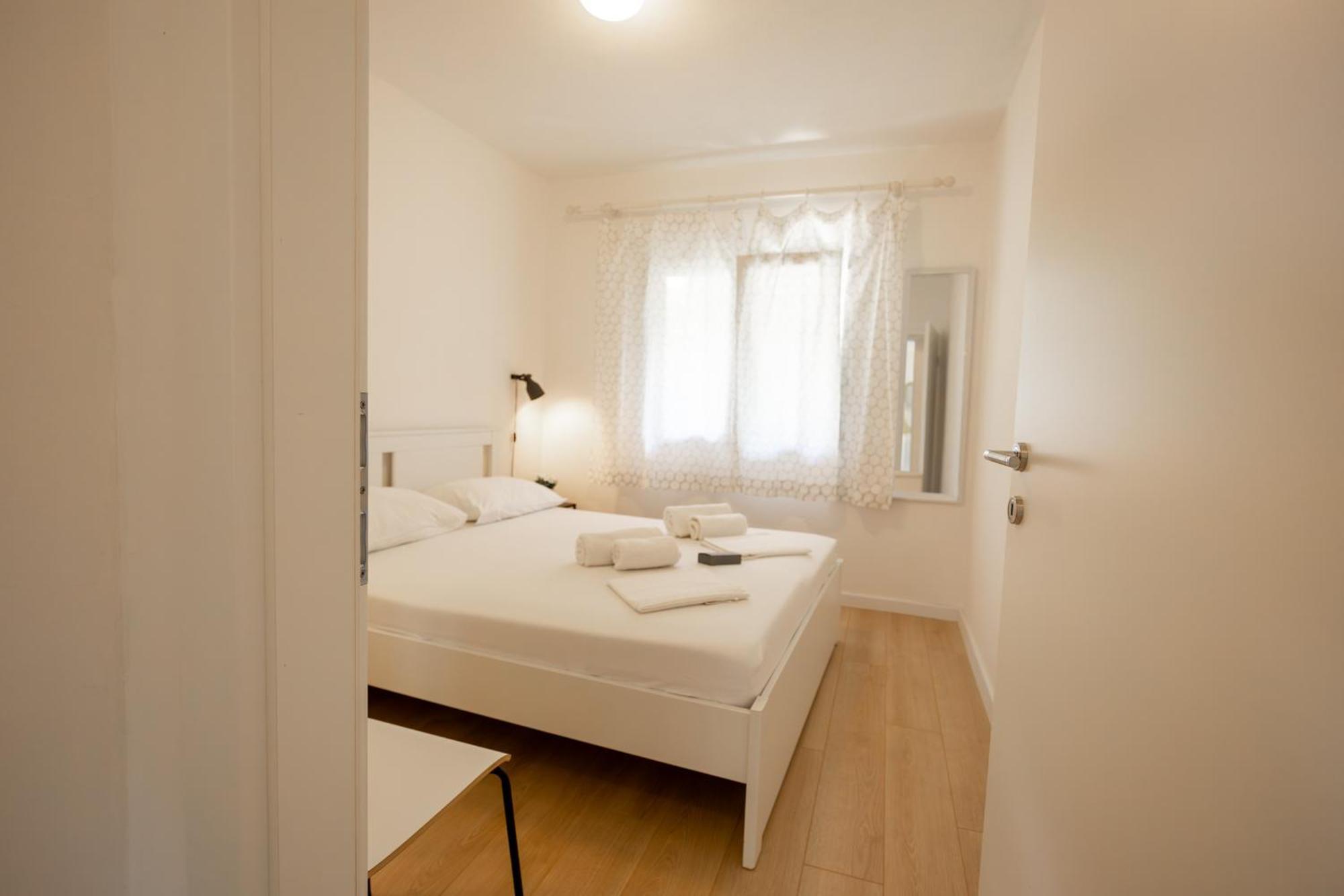 Apartments Krzanic Podgora Εξωτερικό φωτογραφία
