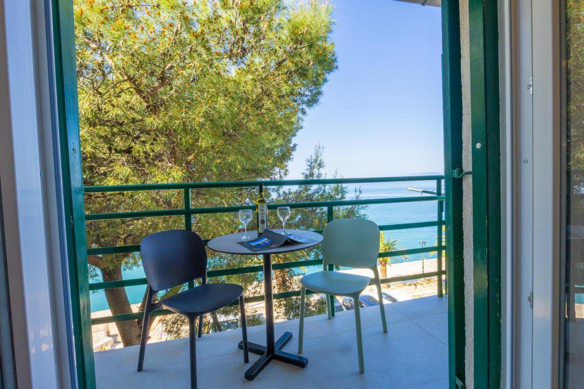 Apartments Krzanic Podgora Εξωτερικό φωτογραφία