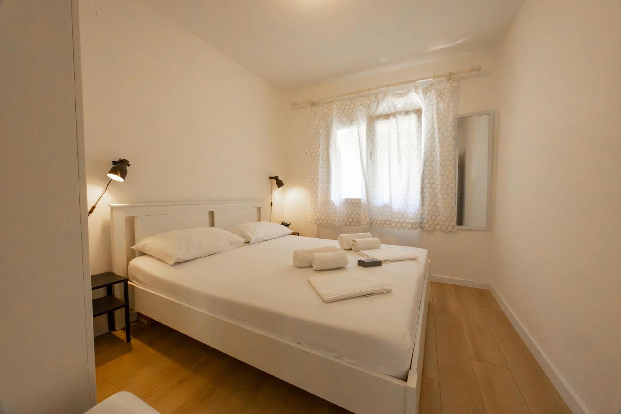 Apartments Krzanic Podgora Εξωτερικό φωτογραφία