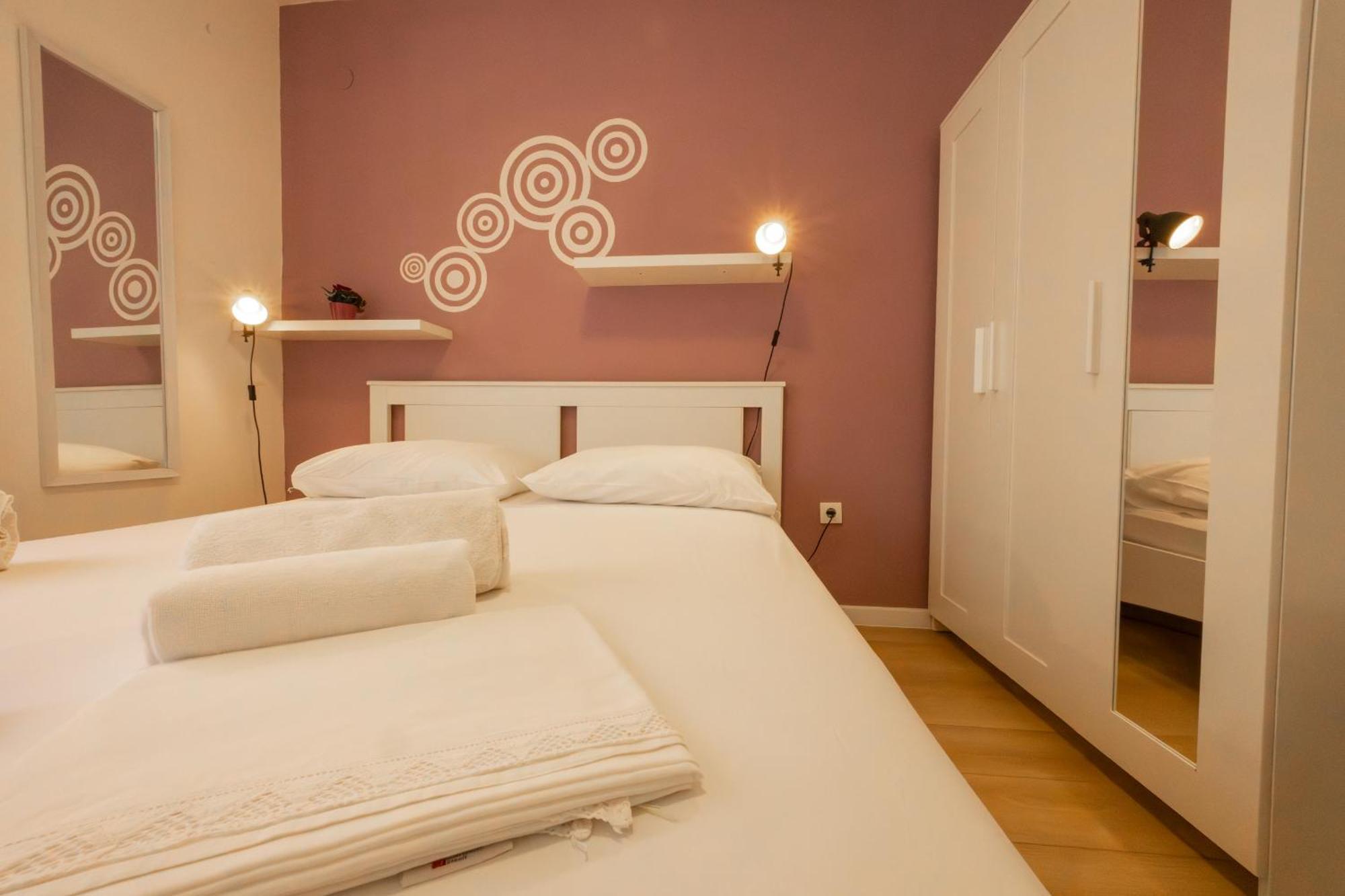 Apartments Krzanic Podgora Εξωτερικό φωτογραφία