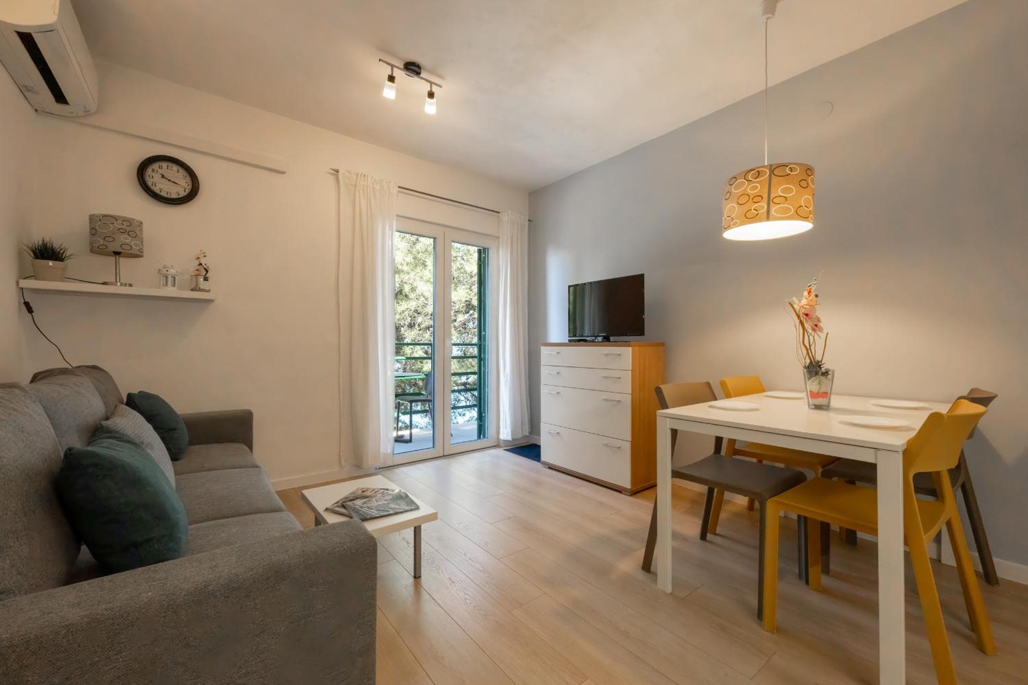 Apartments Krzanic Podgora Εξωτερικό φωτογραφία