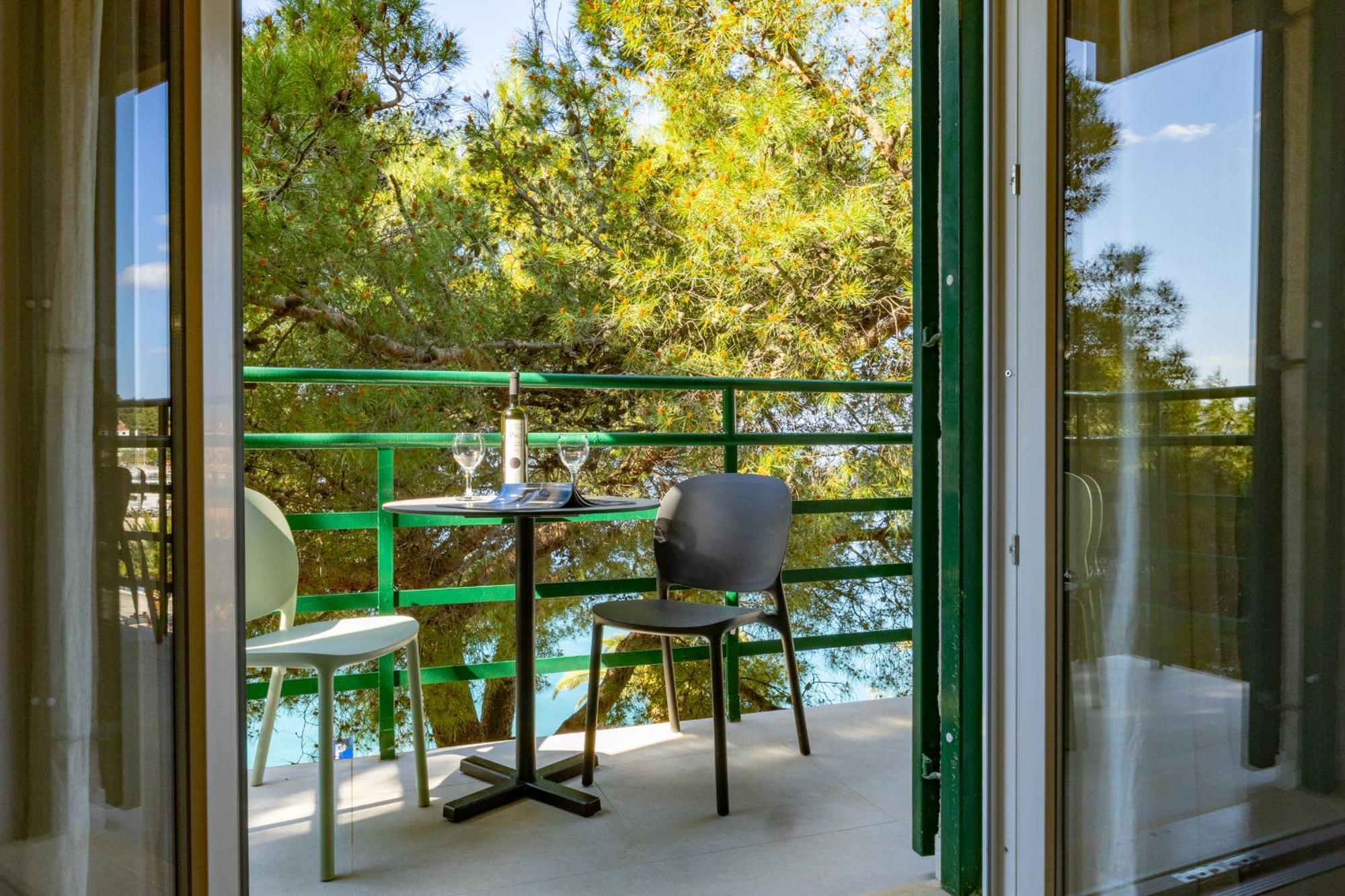 Apartments Krzanic Podgora Εξωτερικό φωτογραφία