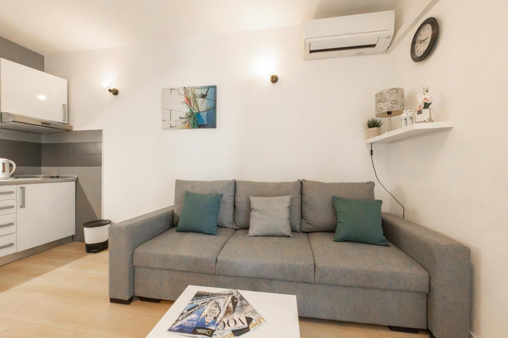 Apartments Krzanic Podgora Εξωτερικό φωτογραφία