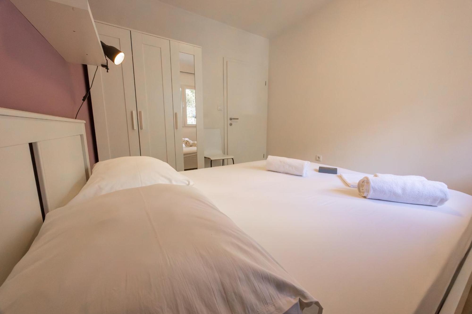 Apartments Krzanic Podgora Εξωτερικό φωτογραφία