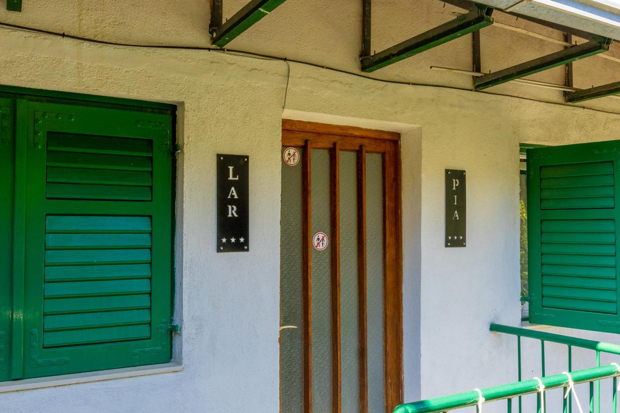 Apartments Krzanic Podgora Εξωτερικό φωτογραφία