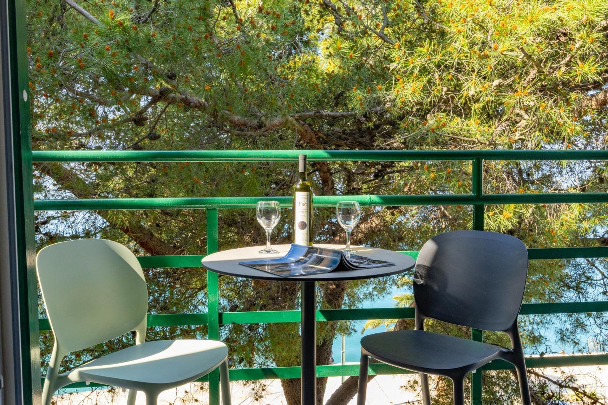 Apartments Krzanic Podgora Εξωτερικό φωτογραφία