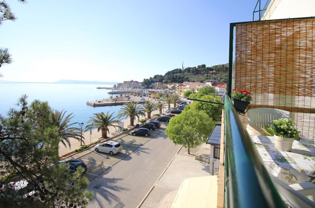Apartments Krzanic Podgora Εξωτερικό φωτογραφία