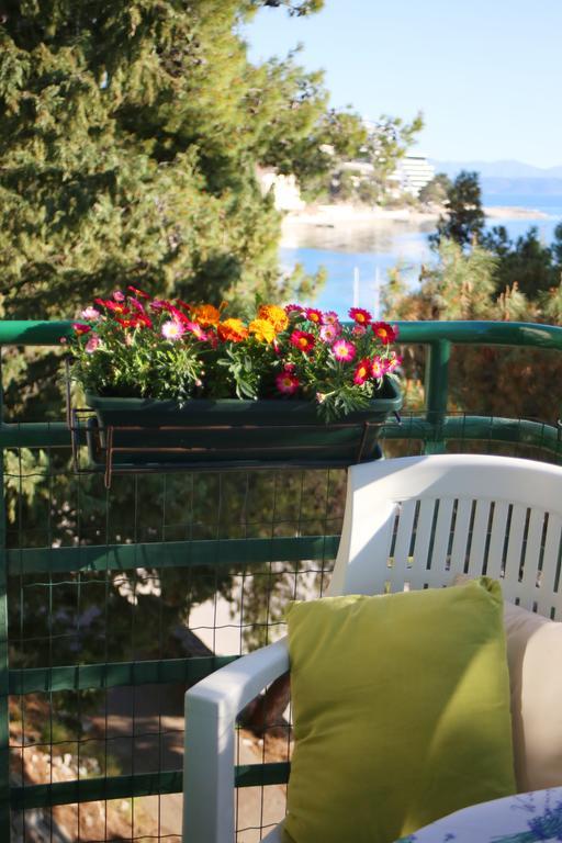 Apartments Krzanic Podgora Εξωτερικό φωτογραφία