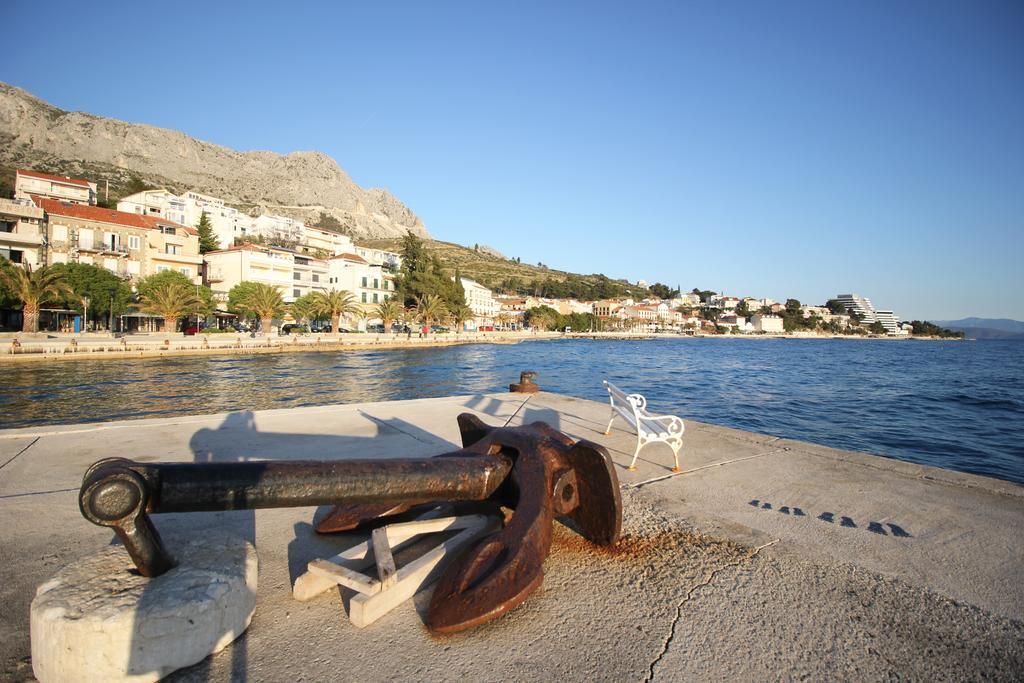 Apartments Krzanic Podgora Εξωτερικό φωτογραφία