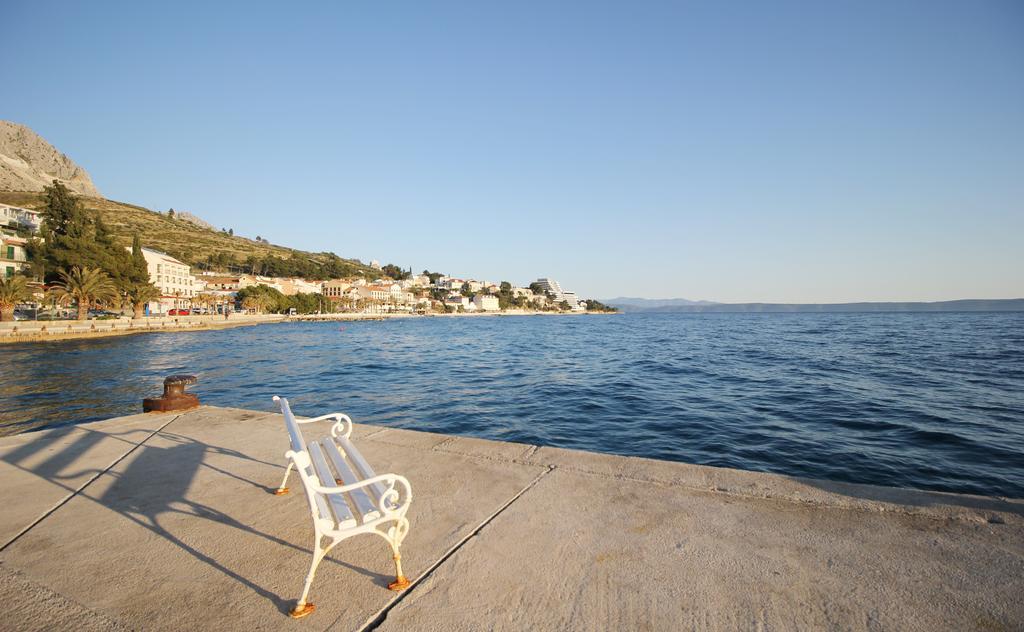 Apartments Krzanic Podgora Εξωτερικό φωτογραφία